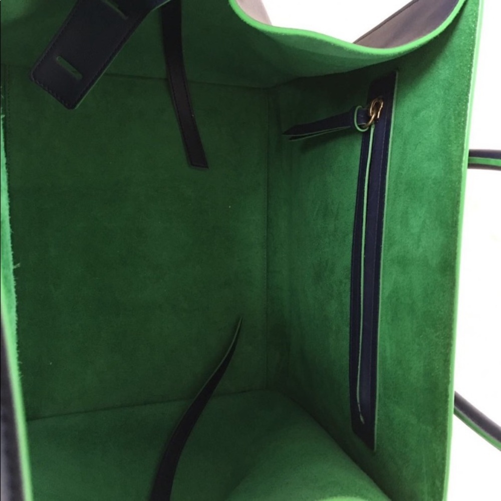 Celine Phantom Navy Smooth Luggage - Picture 4 of 7